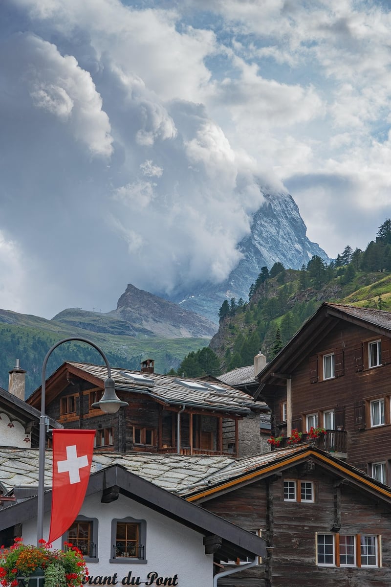 Interlaken, Switzerland
